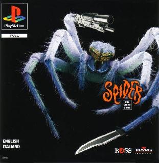 Screenshot Thumbnail / Media File 1 for Spider - The Video Game [NTSC-U]